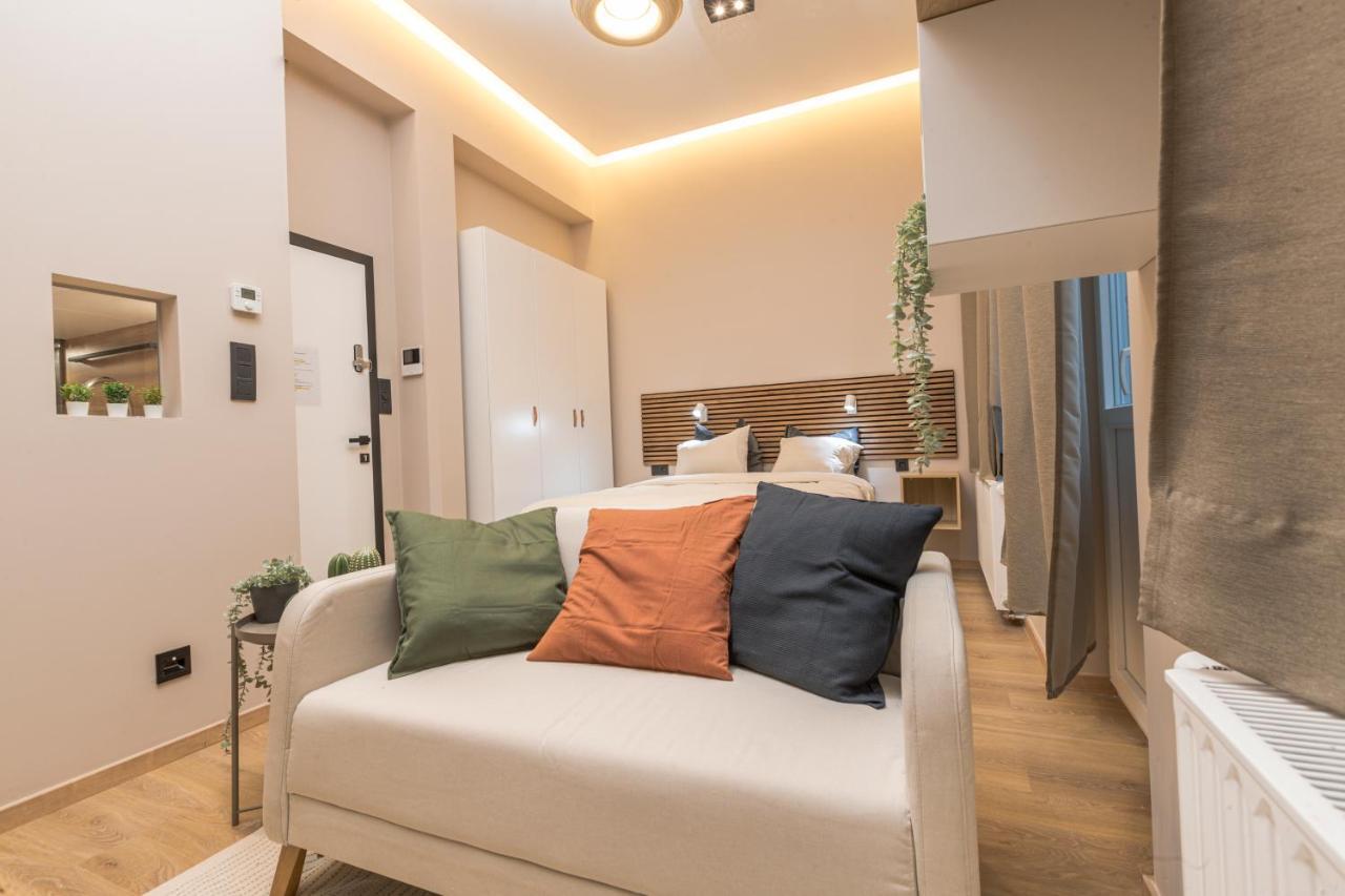 Golden Dove Luxury Aparts Brussels Exterior photo