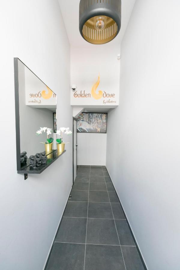 Golden Dove Luxury Aparts Brussels Exterior photo
