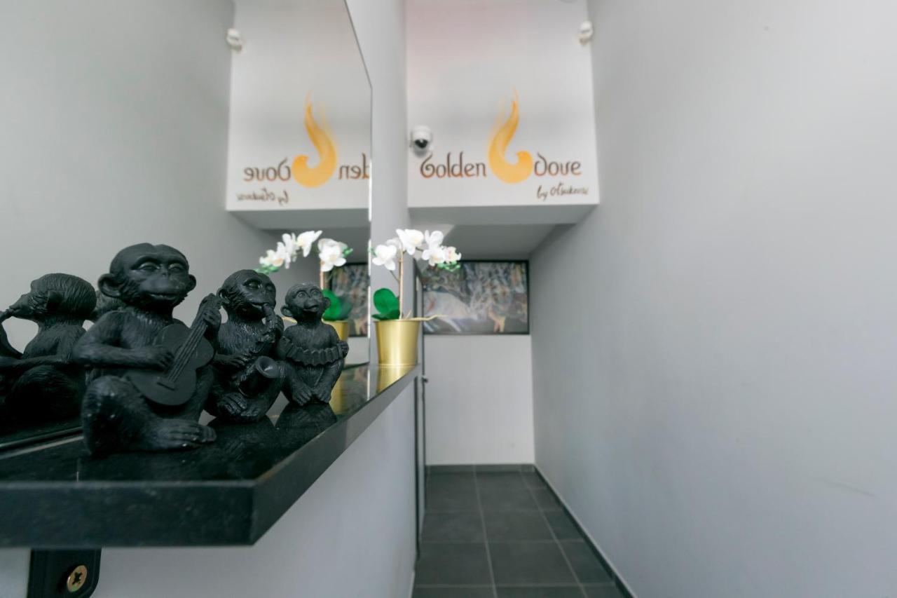 Golden Dove Luxury Aparts Brussels Exterior photo